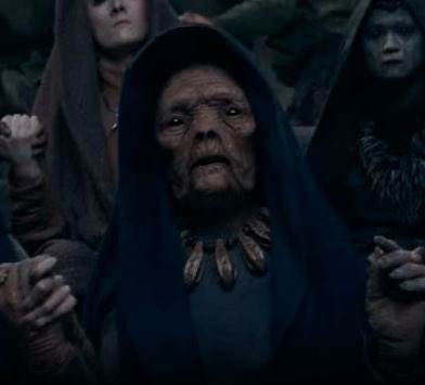 fakingstarwars's tweet photo. Maz Kanata Denies Being Lesbian Space Witch, Says It’s A Story For Another Time https://t.co/PyG0H8D4Zt