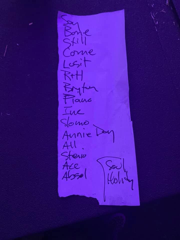 The Watchmen tweet media