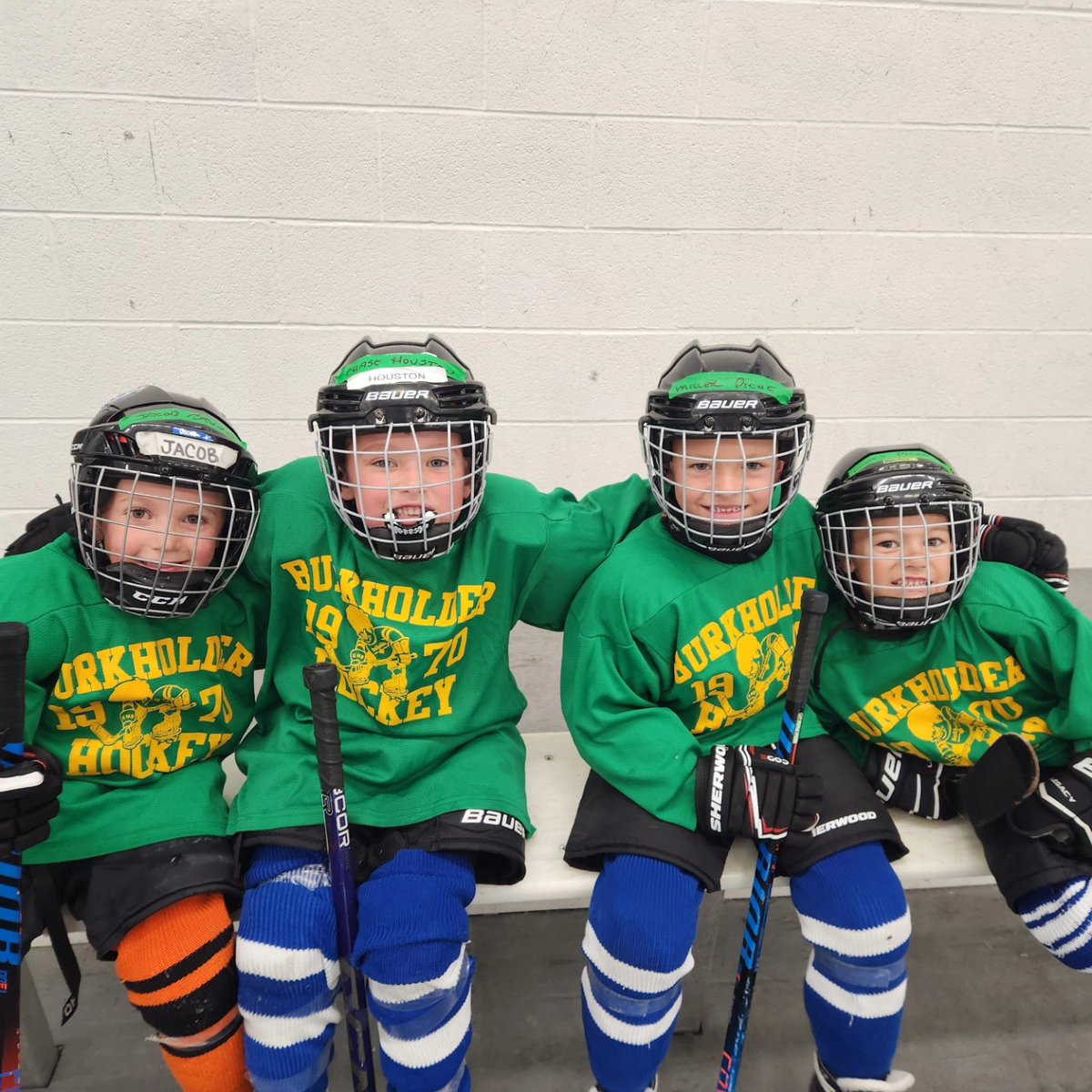 Burkholder Hockey ® tweet media