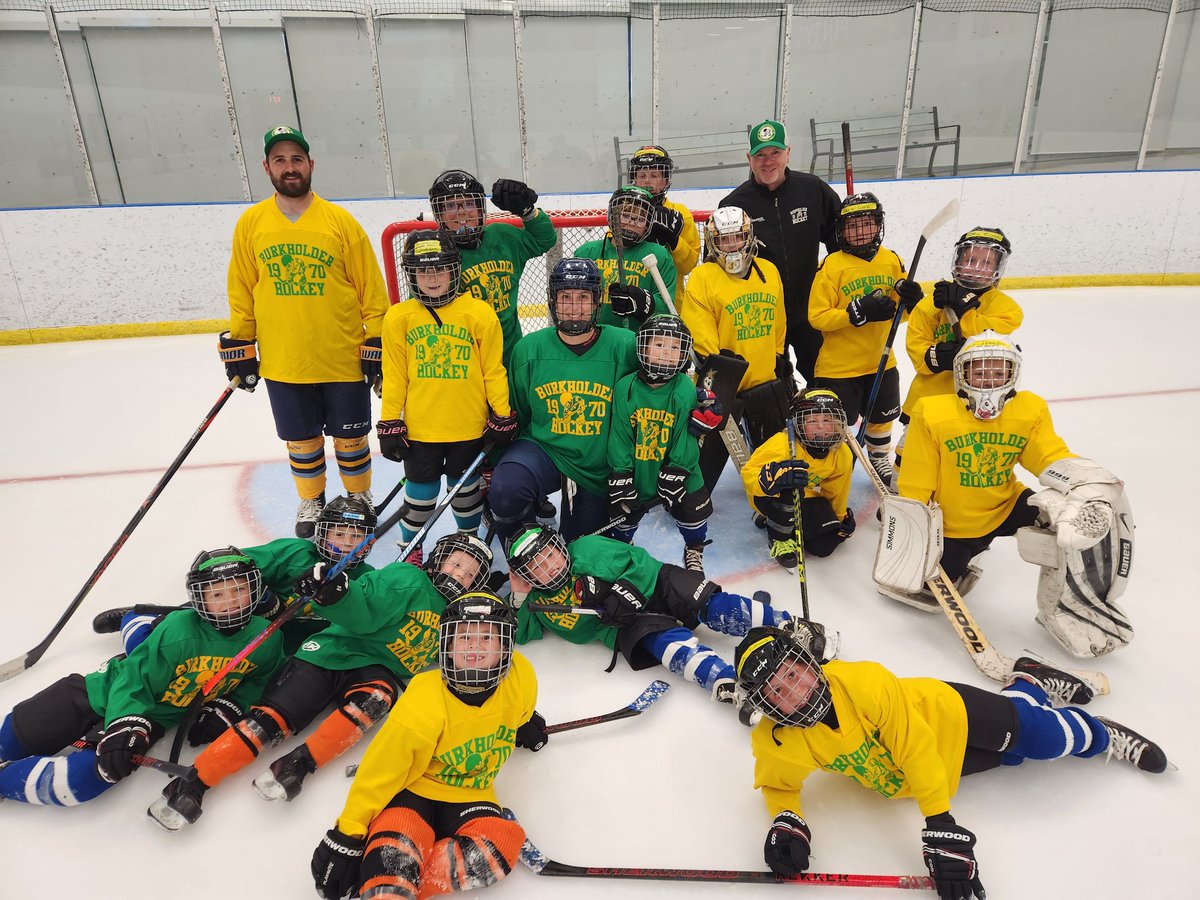 Burkholder Hockey ® tweet media