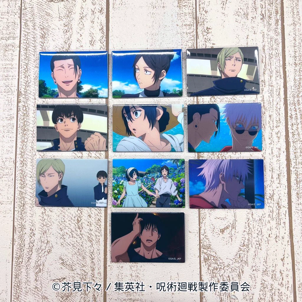 呪術廻戦 PLAZA（プラザ） on X: 