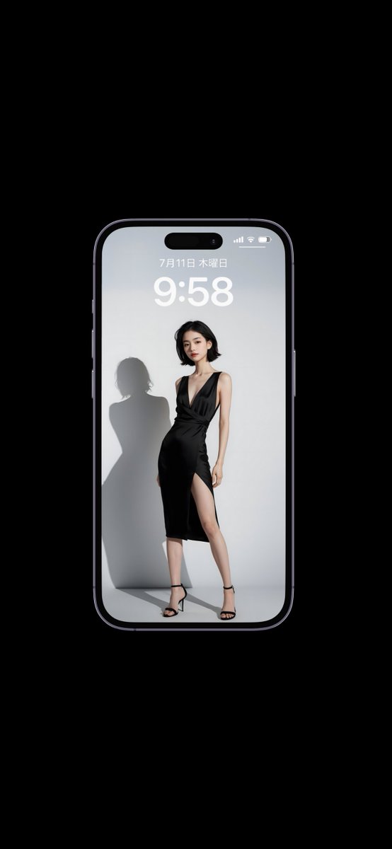 _AI_Wallpapers's tweet photo. New Wallpapers …Black series
「「黒いスリットドレスのおねえさん」」
#AI美女｜
#壁紙 ｜
#AIgirl｜
#AIart｜
#AIphotographer https://t.co/c9Csgyb4Pz