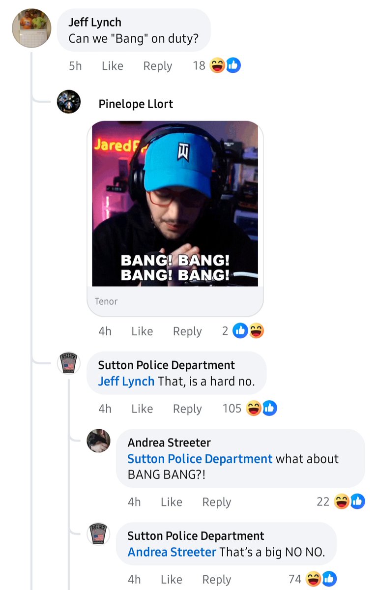 suspiciousauce's tweet photo. 🍻 cheers to Sutton PD https://t.co/BtrfETjsc0