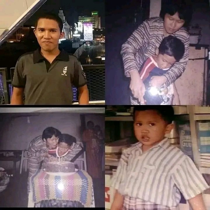 irfanmbappe's tweet photo. Selamat ulang tahun untuk diri sendiri, harapanku semoga panjang umur sehat selalu dan semakin sukses untuk diri sendiri , semakin sayang juga sama keluarga 🎂🎉🎊 ".

#HbdForMe
#HariBahagia 
#HappyBirthday https://t.co/ys6kOX9z7k