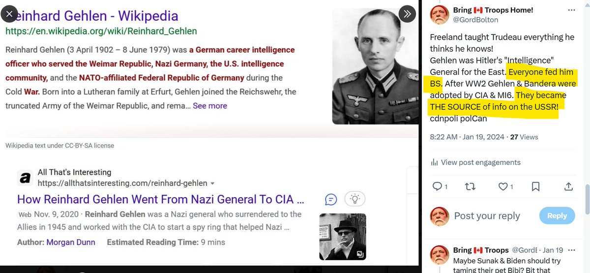 GordBolton's tweet photo. @DanielLDavis1 @MatthewPHoh @MediaEisenhower Danny will tell you the whole truth? Jacob Jeremiah Sullivan &amp; Cromwell represented IGFarben in the US &amp; prepared 🇺🇸 for rule by ______
Cdnpoli polCan Auspol EUpol NZpol USpoli PnPCBC UKpolitics CTVPP SKpoli
https://t.co/QqmWaL2Y1h
https://t.co/if462tBNqP
https://t.co/7llKoNiWiX https://t.co/4kBsMwh1RY