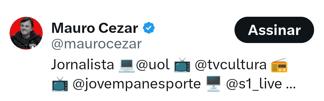 Quem assina o conteúdo desse cara?!?!?!?!?!?!?!!?!?!?!
Tem maluco pra tudo