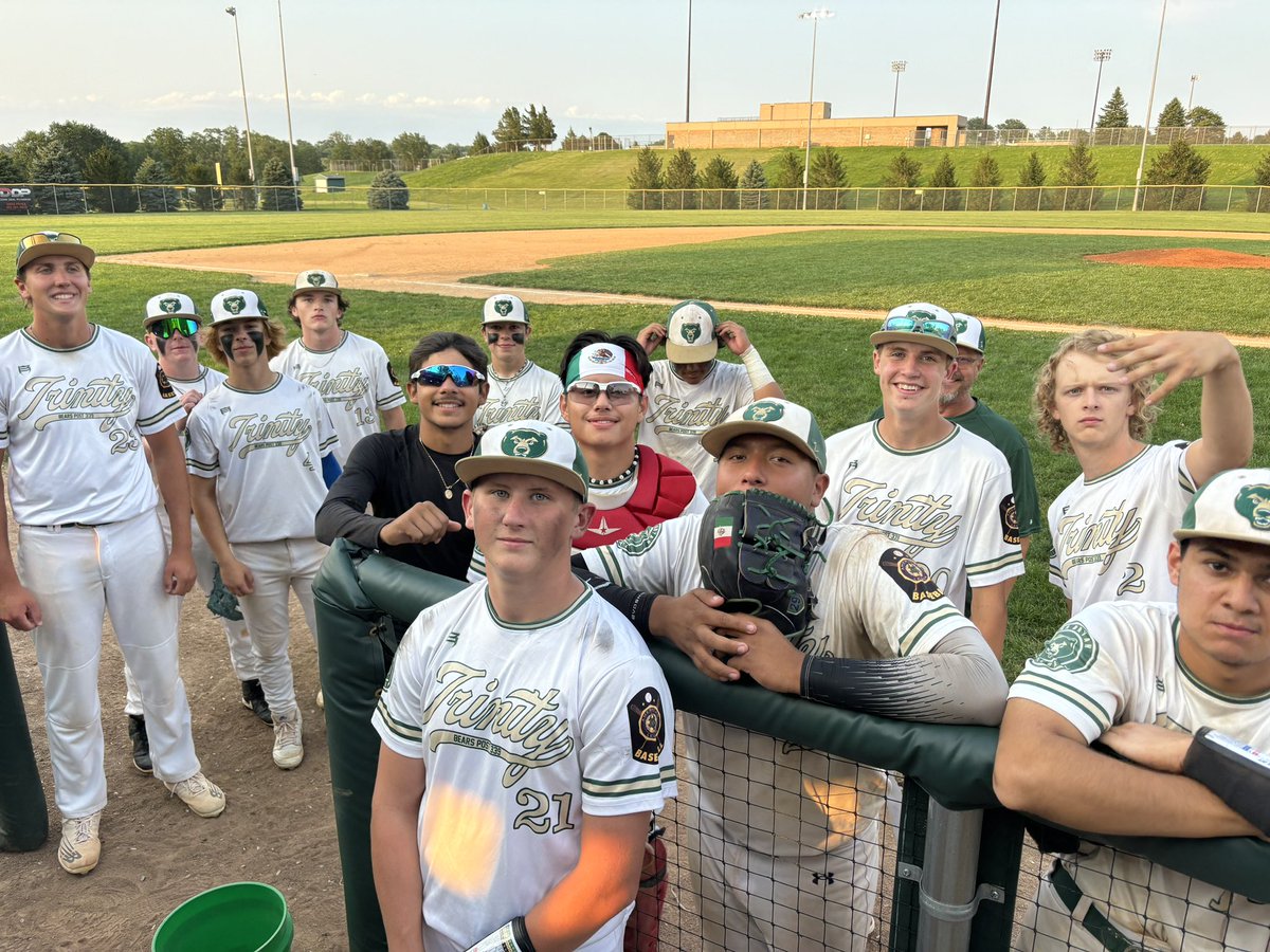 Bryan Bears Baseball tweet media