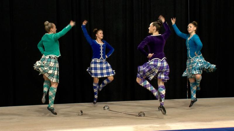 ScotDance Championship Series brings best of highland dancing to Kamloops dlvr.it/T9R7Q6 #Kamloops