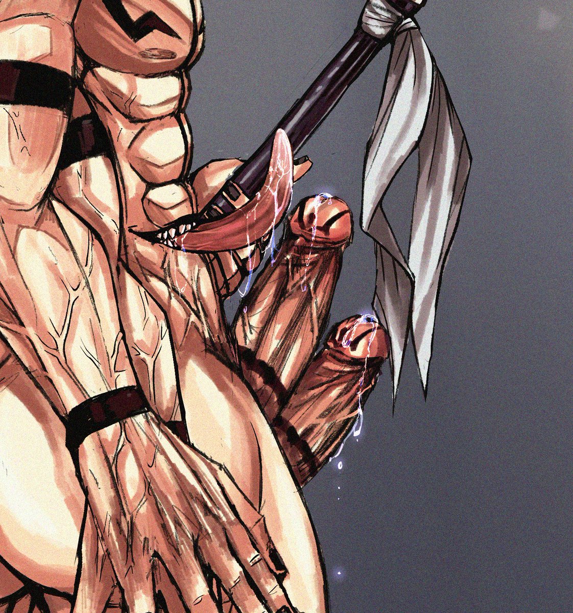 Tʜᴏʀɴᴇᴅ Mᴀʟᴇᴠᴏʟᴇɴᴄᴇ. tweet media