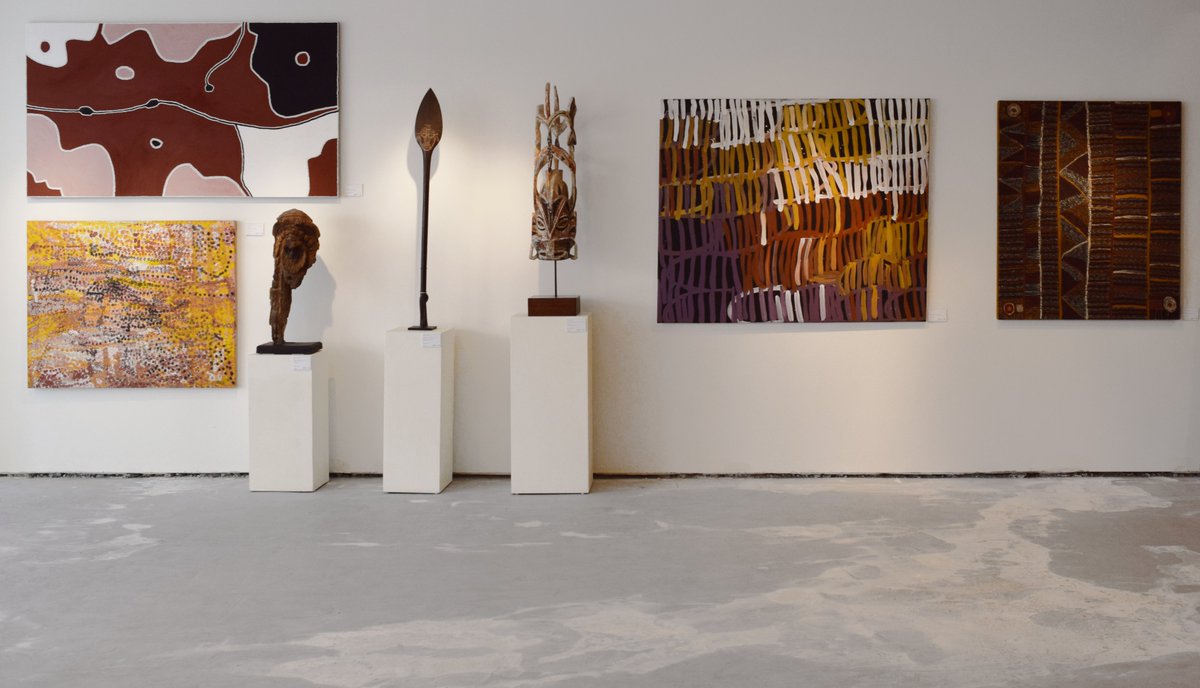 ‘If Everyone Had An Aboriginal Painting On The Wall, Imagine The Conversations We Could Have’: Cooee Art Leven Gallery Owner &amp; Director On Cross-Cultural Dialogues bandt.com.au/if-everyone-ha… via <a href="/B/">b</a>&amp;amp;T