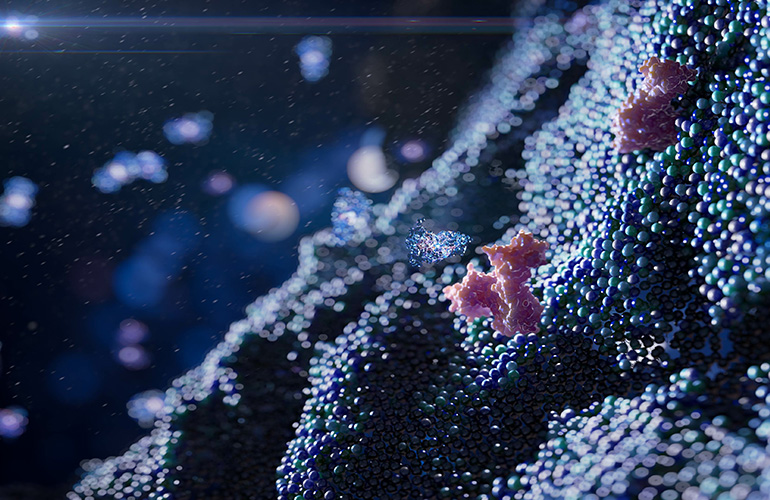 NiharG1's tweet photo. Big pharma is buzzing about AI's potential to revolutionize #drug discovery. This interview dives into the current state of #AI in #pharma research, exploring the challenges and the promise it holds for the future of medicine. https://t.co/lhB4mLQJ1z https://t.co/3PV5Vm4jYZ