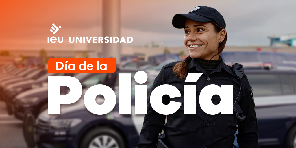 👮‍♂️ ¡Felicidades a todos los valientes que velan por nuestra seguridad y bienestar día tras día! ¡Gracias por proteger nuestras comunidades con honor y profesionalismo!
-#UniversidadIEU 🦏 #PoliciaNacional