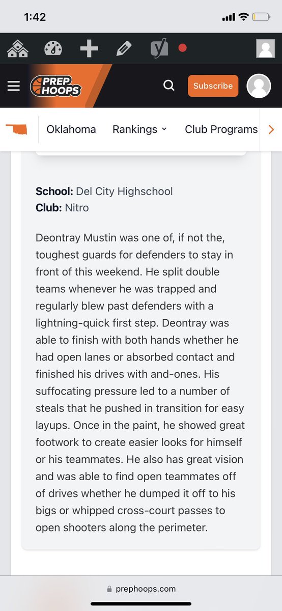 Deontray Mustin tweet media