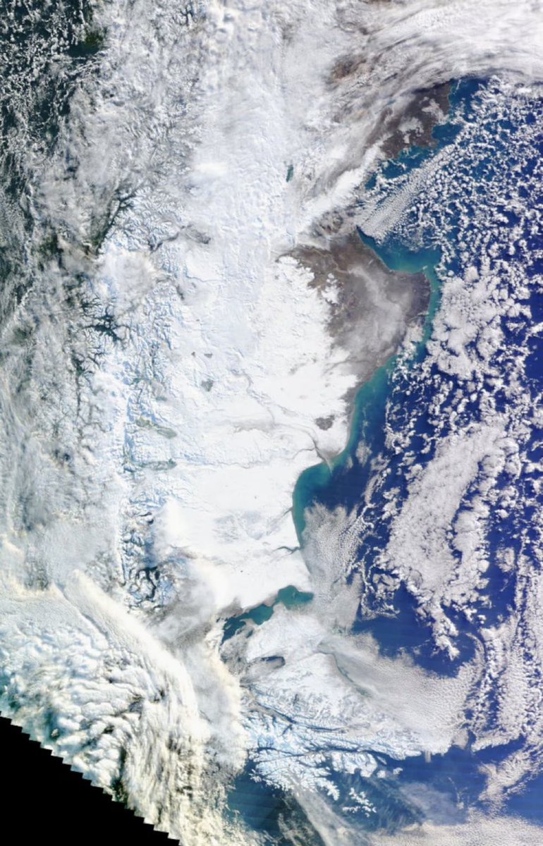 “Congelada”

Porque la NASA compartió una foto aérea de la Patagonia.