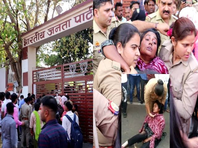 #6800आरक्षितों_को_Appoint_करो
#6800आरक्षितों_को_Appoint_करो
#6800आरक्षितों_को_Appoint_करो
#6800आरक्षितों_को_Appoint_करो
<a href="/myogiadityanath/">Yogi Adityanath</a> 
<a href="/AnupriyaSPatel/">Anupriya Patel</a> 
<a href="/kpmaurya1/">Keshav Prasad Maurya</a>
<a href="/BhimArmyChief/">Chandra Shekhar Aazad</a> 
<a href="/yadavakhilesh/">Akhilesh Yadav</a> 
<a href="/LaljiVermaSP/">Lalji Verma</a>
<a href="/AmitShah/">Amit Shah</a>
