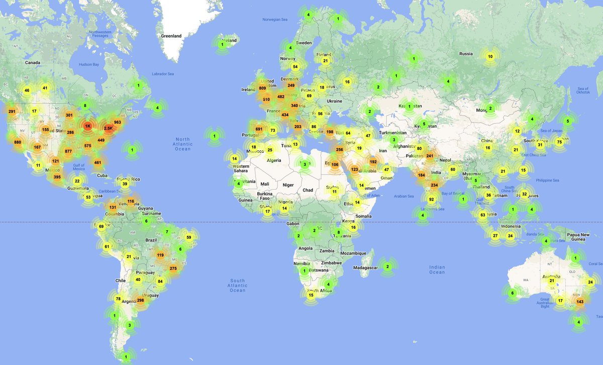 HealthQuant (@healthquant) on Twitter photo Did you ever wonder if cardiologists around the world are still active on X/Twitter? They are. Contact us at info@healthquant.com for more information! bit.ly/3XS3g5c Did you ever wonder if cardiologists around the world are still active on X/Twitter? They are. Contact us at info@healthquant.com for more information! bit.ly/3XS3g5c