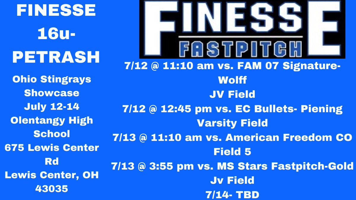 Finesse 16u Petrash tweet media