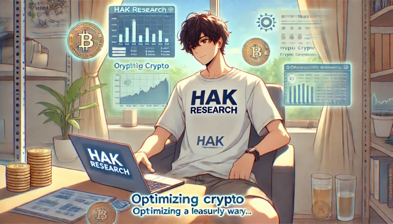 HakResearch's tweet photo. Mình Đang Tối Ưu Crypto Nhàn Rỗi Như Thế Nào?

1️⃣ Tại Sao Mình Lại Muốn Tối Ưu Crypto?
2️⃣ Mình Đang Tối Ưu Crypto Nhàn Rỗi Như Thế Nào?

Mong rằng mọi người hãy ❤️ và 🔄 để ủng hộ @HakResearch