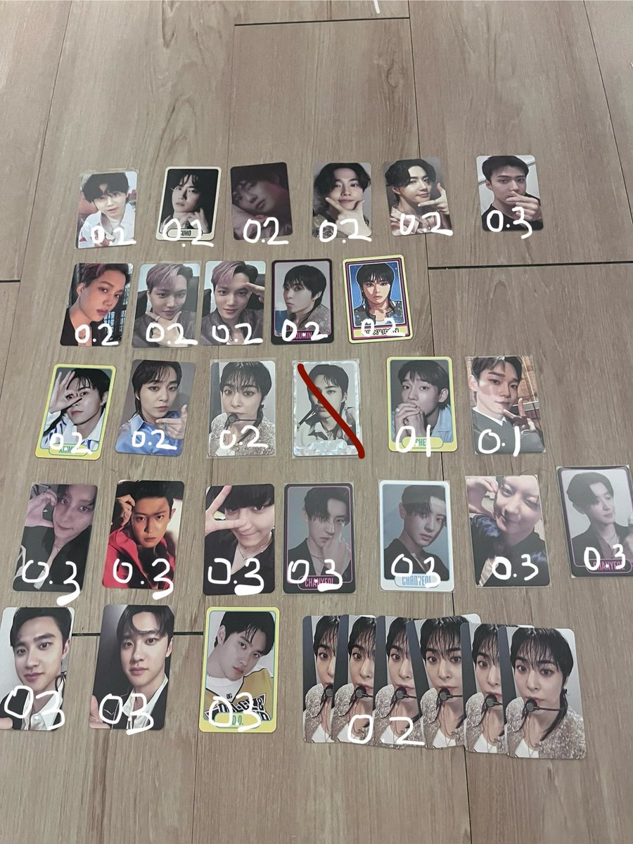 kooo_wo's tweet photo. 엑소 크림소다 팝업 포카 트레카 양도합니다

디엠 주세요

sell 🅾️ 1.0부터 

EXO 팝업 creamsoda 트레카 엠디 시우민 민석 수호 준면 백현 첸 종대 찬열 디오 경수 카이 종인 세훈 xiumin suho baekhyun chen chanyeol d.o. kai sehun sell poca 수트큥 핑크큥 가죽큥 턱시도큥 스페셜 https://t.co/pYO67VTEs4