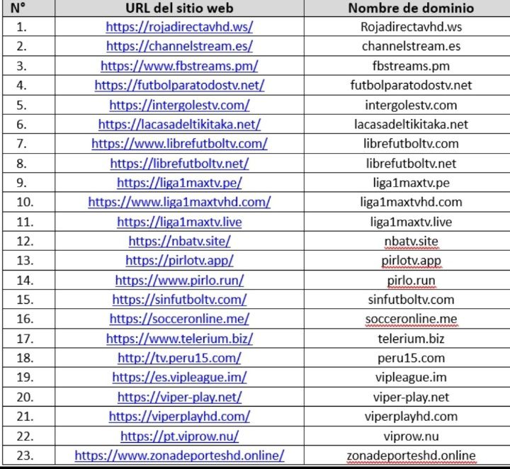 No paguen por fútbol.