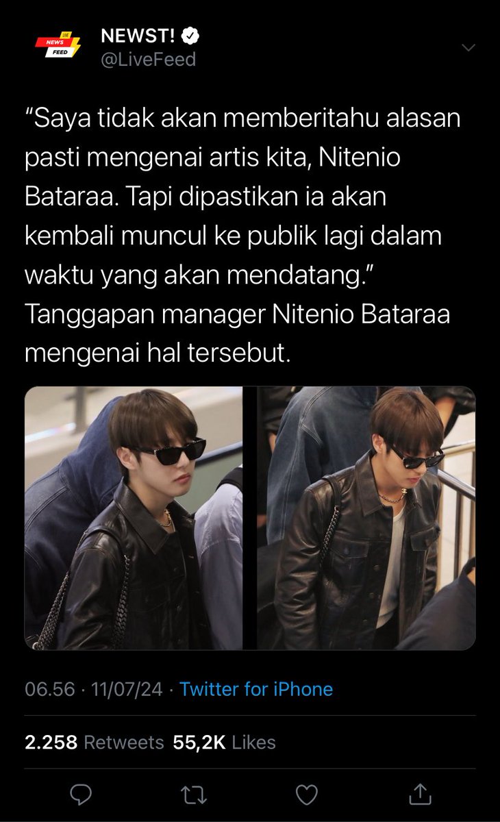 Nitenio’s pregnant,
What if : Back Dancer.

nomin few tweets au