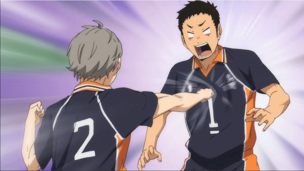suckerforyuu's tweet photo. chaotic sugawara you will always be loved https://t.co/dvXS1GQJxw