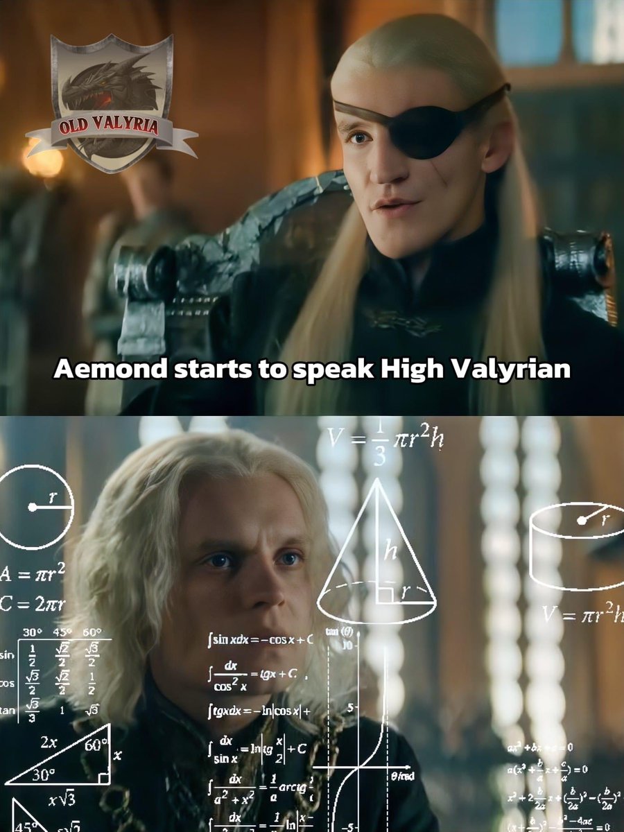 HOTDNewsHBO's tweet photo. Too accurate 😂😂 #HouseOfTheDragon https://t.co/W0D7EeQSBO