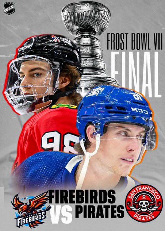 THL_McDerrmott's tweet photo. Just a Reminder tomorrow is the Big Day!

See you tomorrow @PiratesHCA 

#FIREUP #FearTheBird #HCAFrostCup #HCAPlayoffs #HCAHockey https://t.co/YG1Vx8wV0z