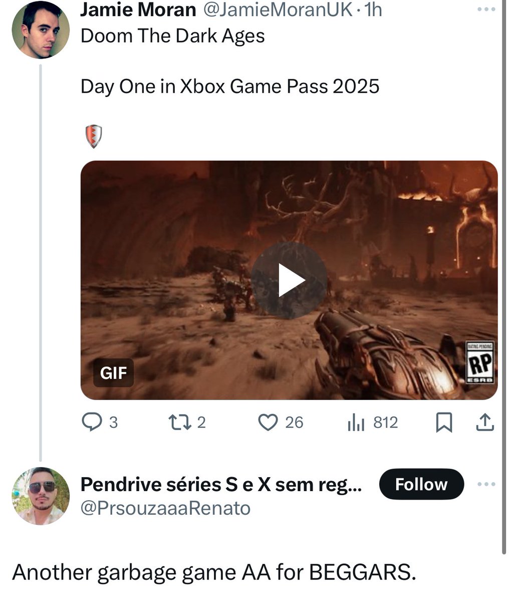 Jamie Moran tweet media