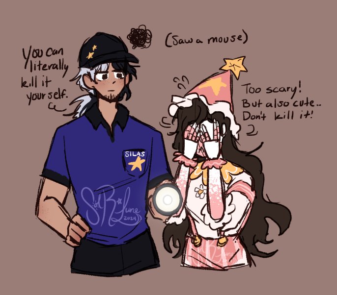 SolRaLune's tweet photo. FINALLY FINISHED REFS FOR REVERSE!AU AAAAAA

Who's the new girl?!

#SolRaLune #reverseau #fnafau https://t.co/sVqpECUJK1