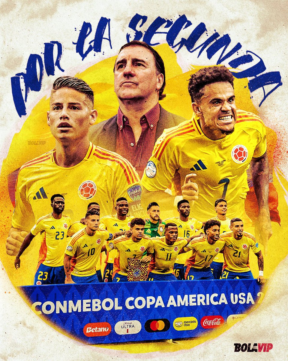 ¡COLOMBIA 🇨🇴 ESTÁ EN LA FINAL DE LA #COPAAMÉRICA!