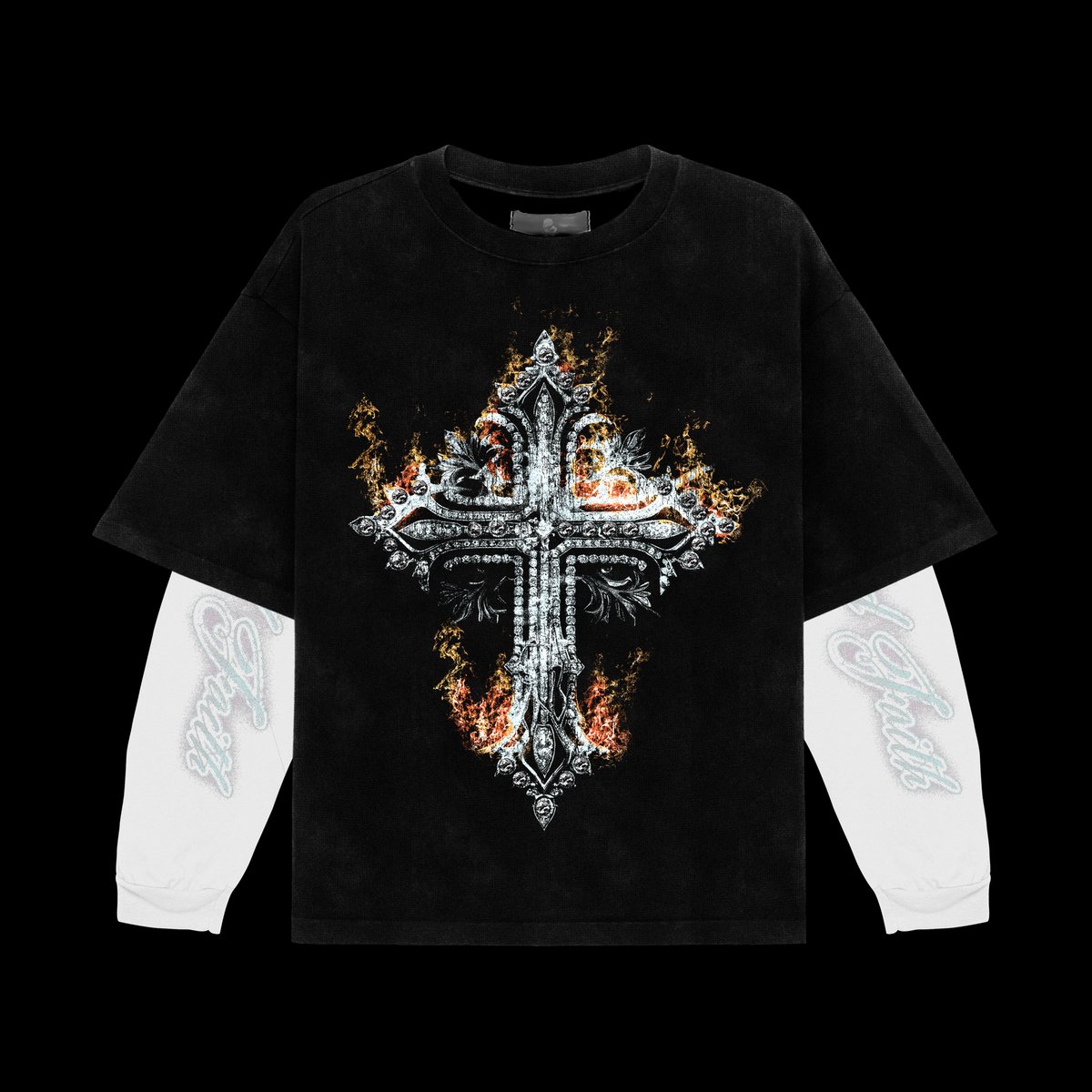 ✝️ "Veiled Faith"