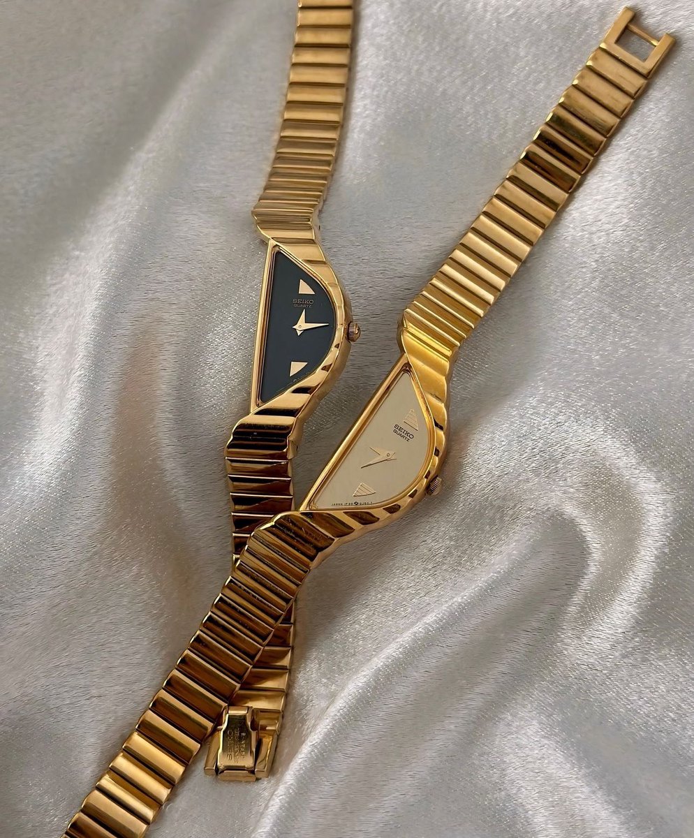 Jani__Gee's tweet photo. Love this vintage Seiko.

Super hard to find a(n affordable) watch that compliments an everyday bracelet stack. https://t.co/whO69w4WFG