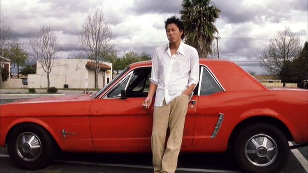 Abey's tweet photo. TIL that the character Han from Fast and the Furious: Tokyo Drift first appeared in Justin Lin's 2002 movie Better Luck Tomorrow.
I feel like I'm the last person on Earth to learn this 😮

Watch Better Luck Tomorrow for free on @PlutoTV ! https://t.co/FeGC164R9t