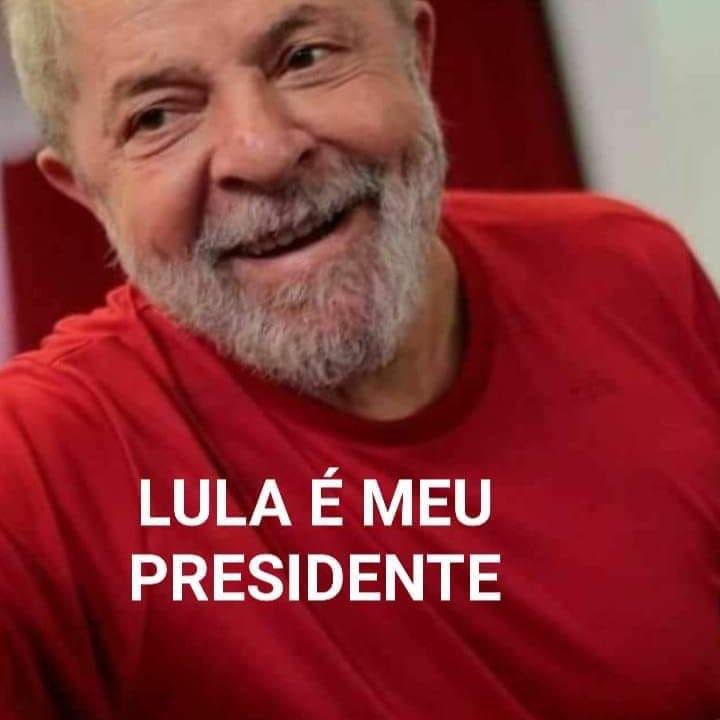 Quem vai votar em Lula 2026 se manifesta com um #RT

#Lula2026 Lula Aprovado
#LulaFazBrasilMelhor
