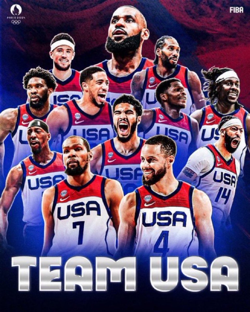 Hoopss's tweet image. If Team USA wins by 5+ vs Canada, we will send one person who likes this tweet $1000. Must be following