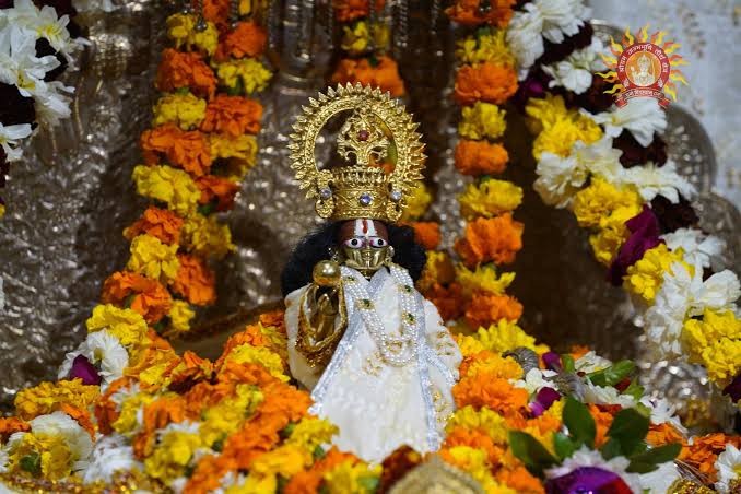GktAnjali's tweet photo. सुबह की शुरुआत रामलाल के वंदना के साथ https://t.co/fJJGeRINog