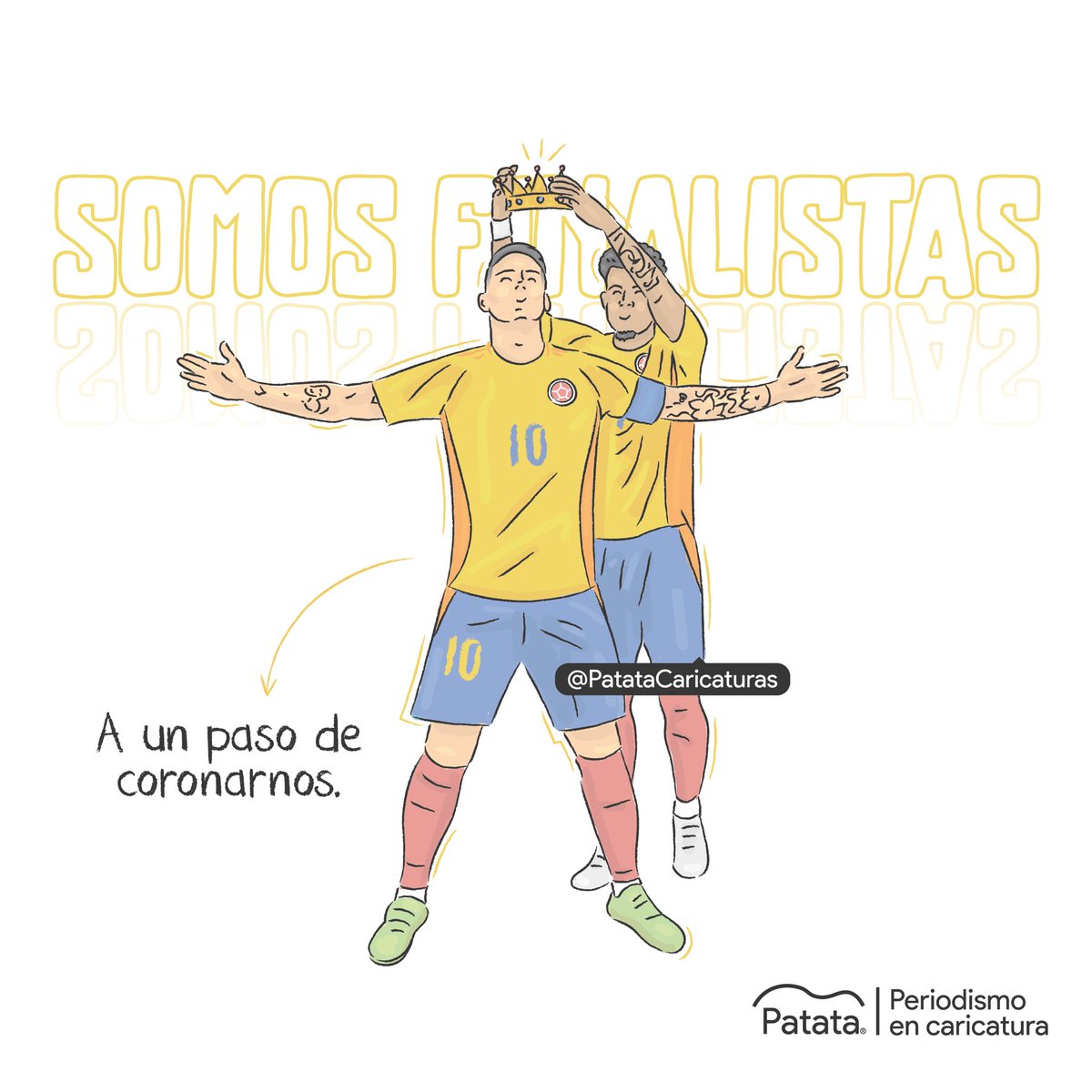🇨🇴😭 Estamos en la final 🇨🇴😭