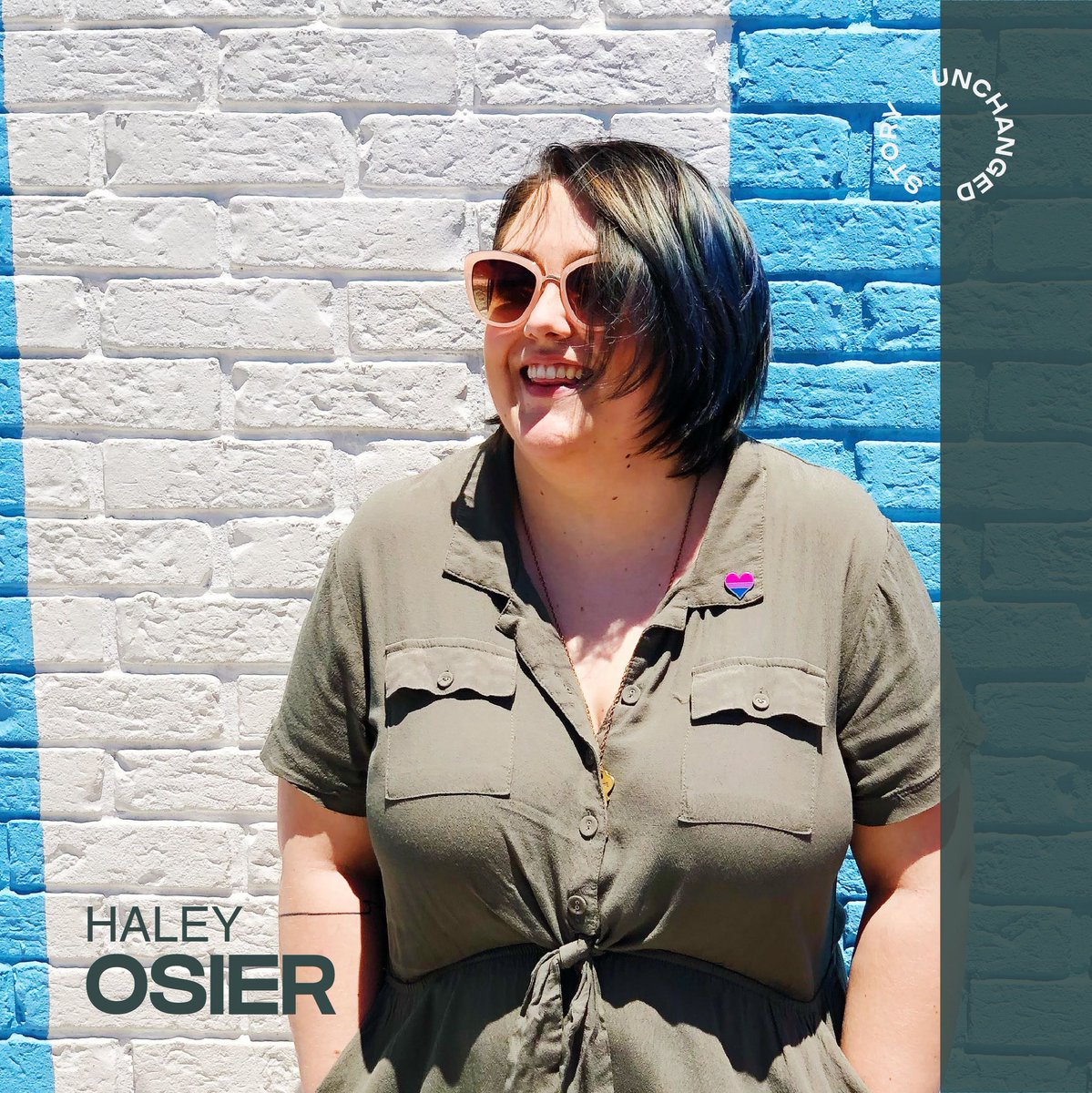 "Telling the truth and living my truth saved me." - HALEY OSIER 

Read Haley's full story at the link below!

buff.ly/3qvdkAw