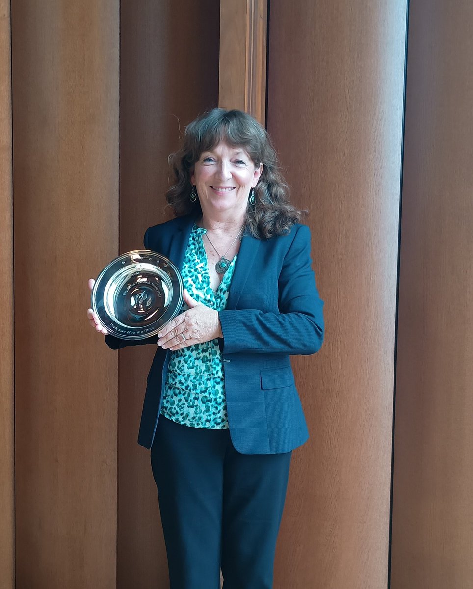 Emeritus Professor Linda Worrall AM (@aphasiologist1) on Twitter photo Just so pleased to see the wise, caring, resilient, tenacious & leading <a href="/rose_mirandaros/">Professor Miranda Rose</a> receive the Robin Tavistock Award at the recent #IARC24 Just so pleased to see the wise, caring, resilient, tenacious & leading <a href="/rose_mirandaros/">Professor Miranda Rose</a> receive the Robin Tavistock Award at the recent #IARC24