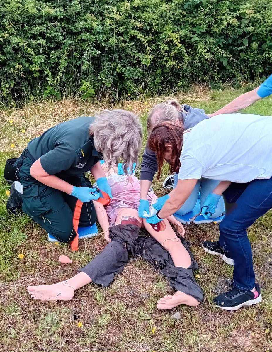 Jon Johnston WAST tweet media