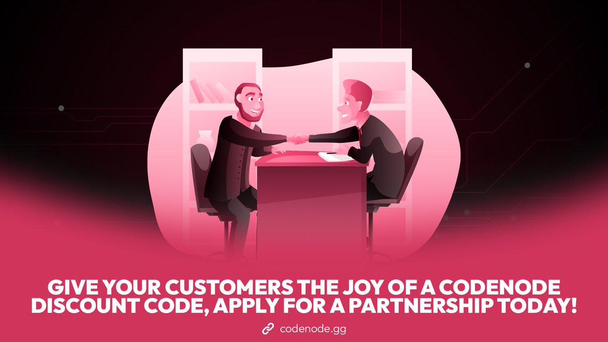 codenode_llc's tweet image. We are still searching for partners!🎉#codenode #minecraft #minecraftservers #minecraftserver #minecrafthosting #minecrafthostingservers #minecraftmemes #minecraft120 #gameserver #gameservers #gamehosting #gameserverhosting