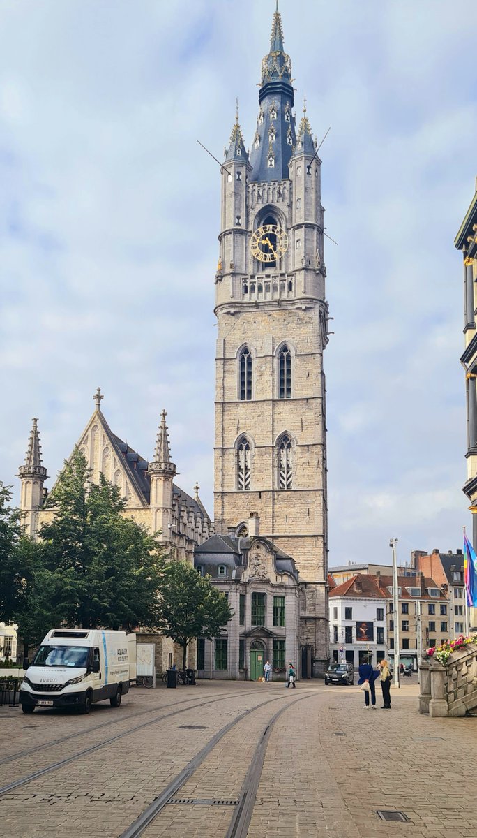 ..and that's a wrap. Thank you Ghent for your hospitality at the <a href="/ECPR_Gender/">ECPR Standing Group on Gender and Politics</a> #ECPG24

Great to be reunited with old friends, make new ones and now I'm all set for a summer of writing ✍️