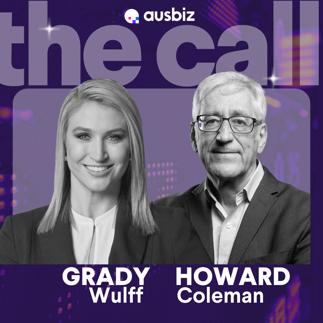 ausbiztv's tweet photo. Grady and Howard are back on 'the call". Find out which stocks they consider a buy, a hold, or a sell.
Live here from 12pm AEST: https://t.co/td7w67lbPu
$XRF $IMM $EYE $ABY $COH $SVR $ALD $NHF $PLS $XRO
#StocksSelection
@GradyWulff https://t.co/dB6LSJzCiJ