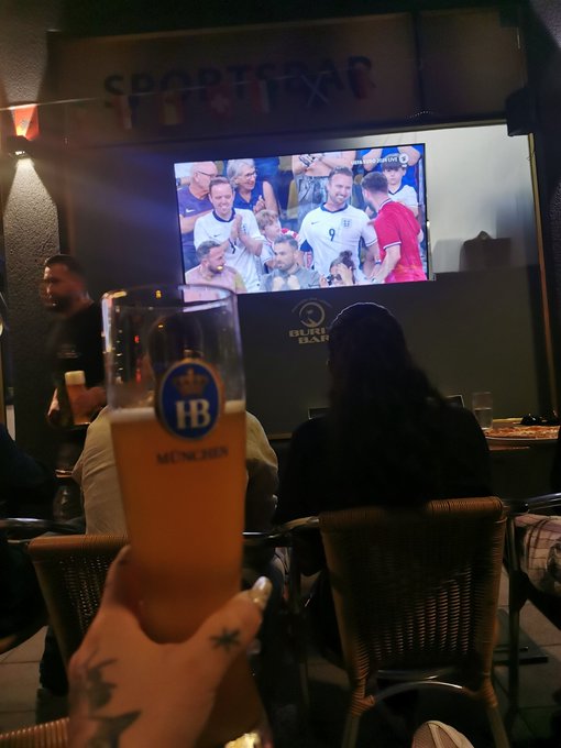 Glaub das wird hier bald zum Bier und Fußball Account 😂 Ihr dürft 📷
