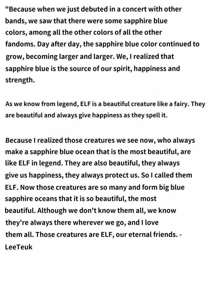 Lizzkim2's tweet photo. This is PLAGIARISM @weverseofficial. 
#EVERLASTINGFRIENDS #ELF is Super Junior fandom's name.
#SAPPHIREBLUE is Super Junior official color. https://t.co/V4KyJx0zlg