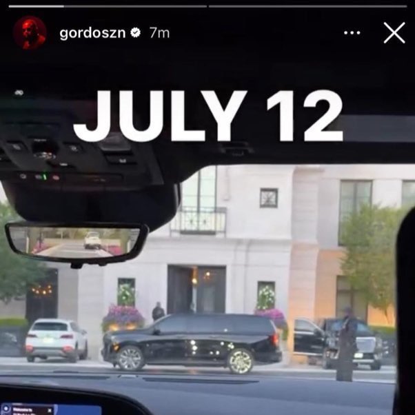 DailyRapFacts's tweet image. DRAKE &amp;amp; GORDO

NEW SONG 

THIS FRIDAY