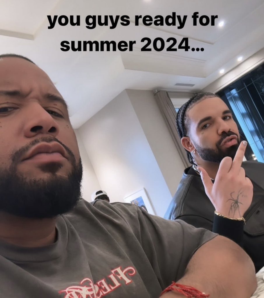 DailyRapFacts's tweet image. DRAKE &amp;amp; GORDO

NEW SONG 

THIS FRIDAY