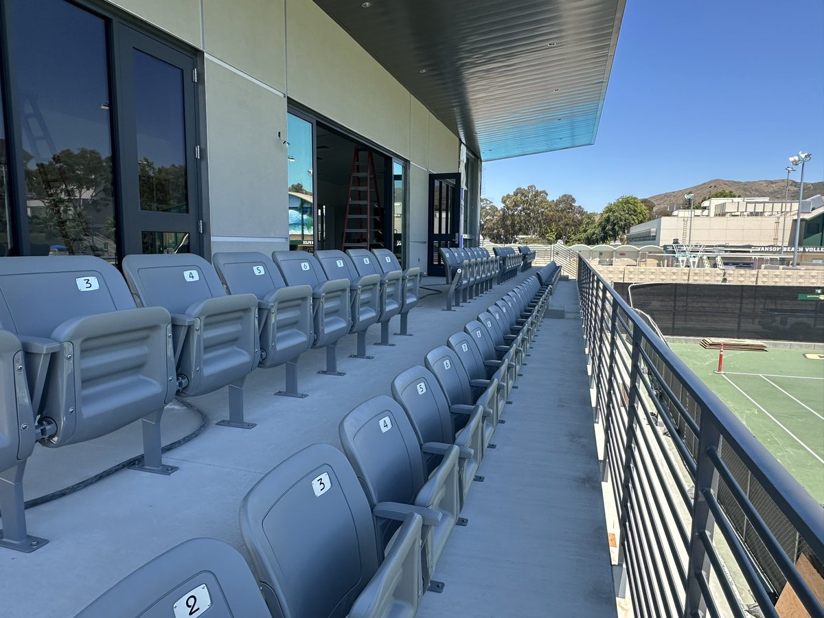 Cal Poly Women’s Tennis tweet media