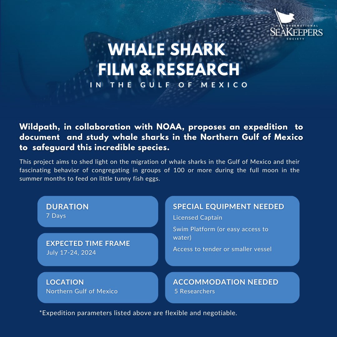 SeaKeepers Society tweet media